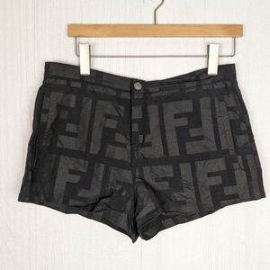 FENDI Men's Swim Shorts Trunks